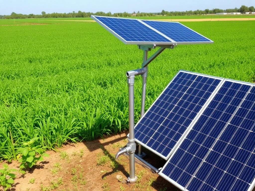 15 kW Solar Tube Well in Defence, Karachi